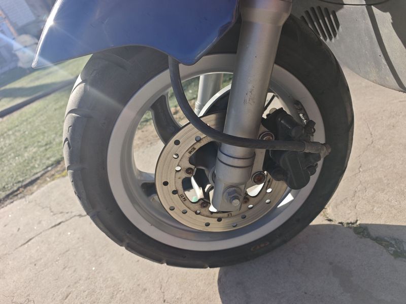 二手宗申比亚乔CITY FLY 150