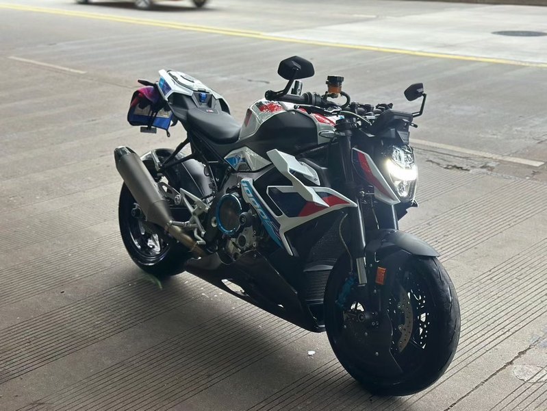 二手宝马S 1000 R
