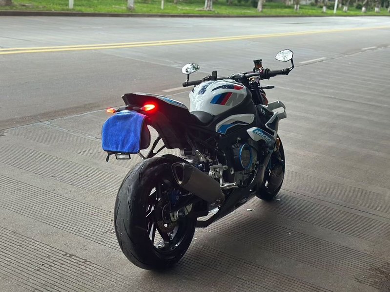 二手宝马S 1000 R