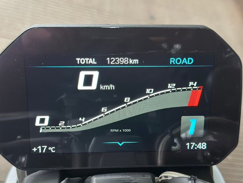 二手宝马S 1000 R