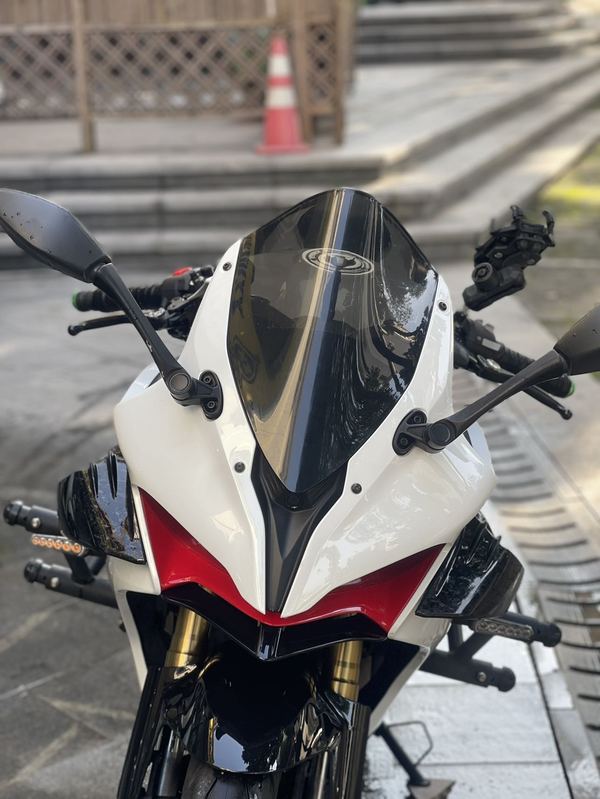 二手QJMOTOR赛450