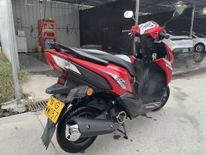 二手新大洲本田裂行 RX125Fi