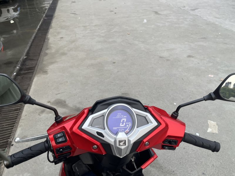 二手新大洲本田裂行 RX125Fi