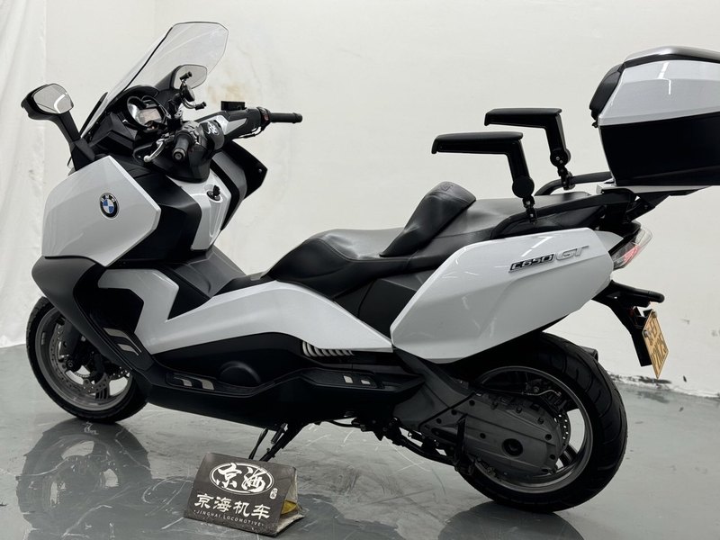 二手宝马C 650GT