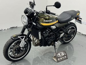 二手川崎Z900RS