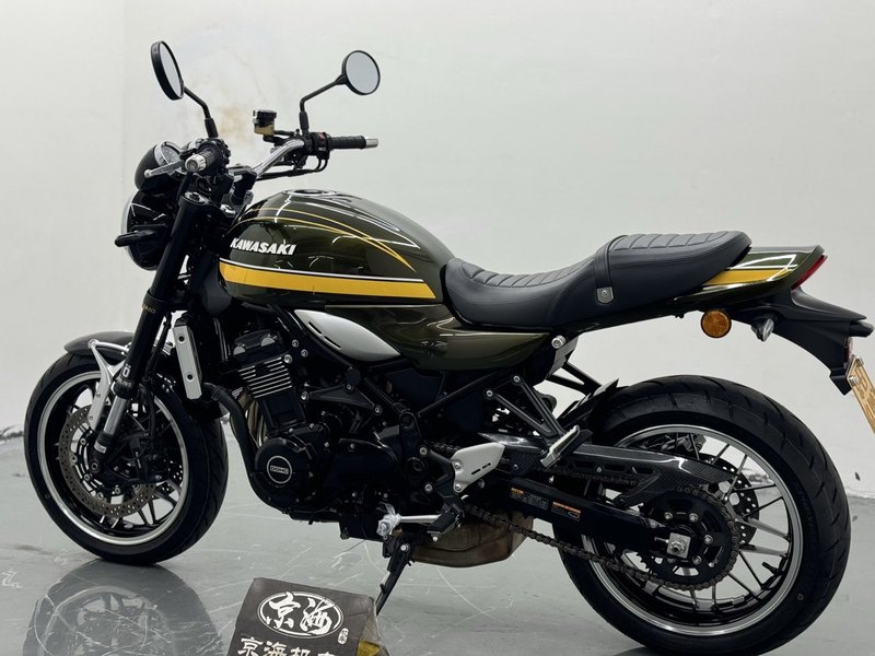 二手川崎Z900RS