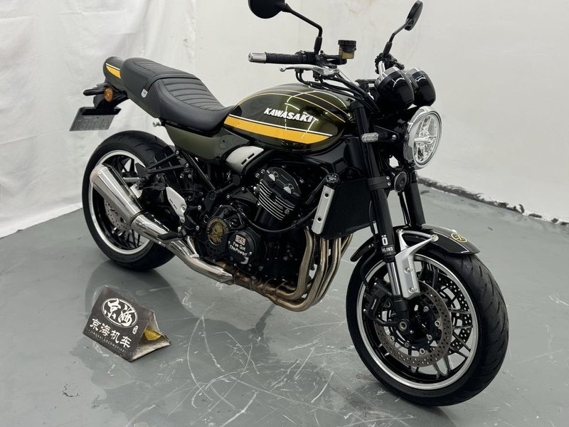 二手川崎Z900RS