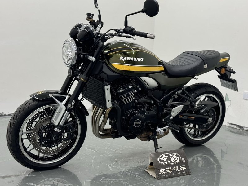 二手川崎Z900RS