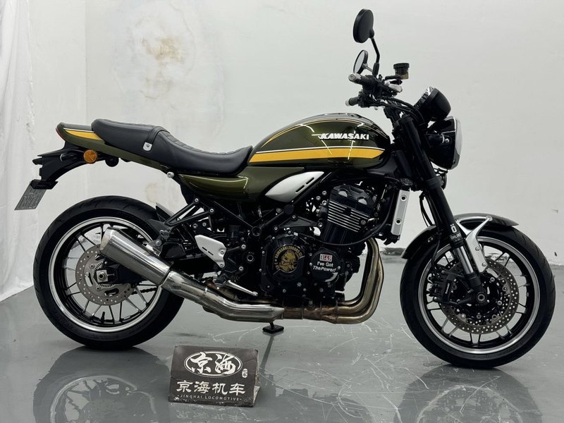 二手川崎Z900RS