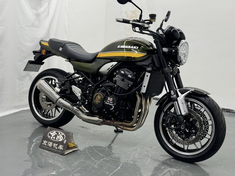二手川崎Z900RS