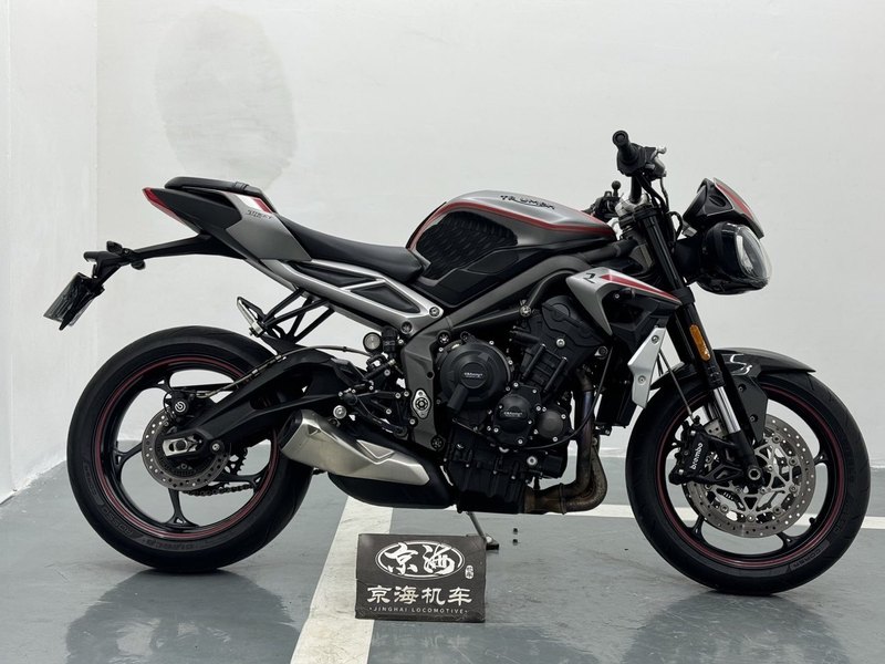 二手凯旋Street Triple 765
