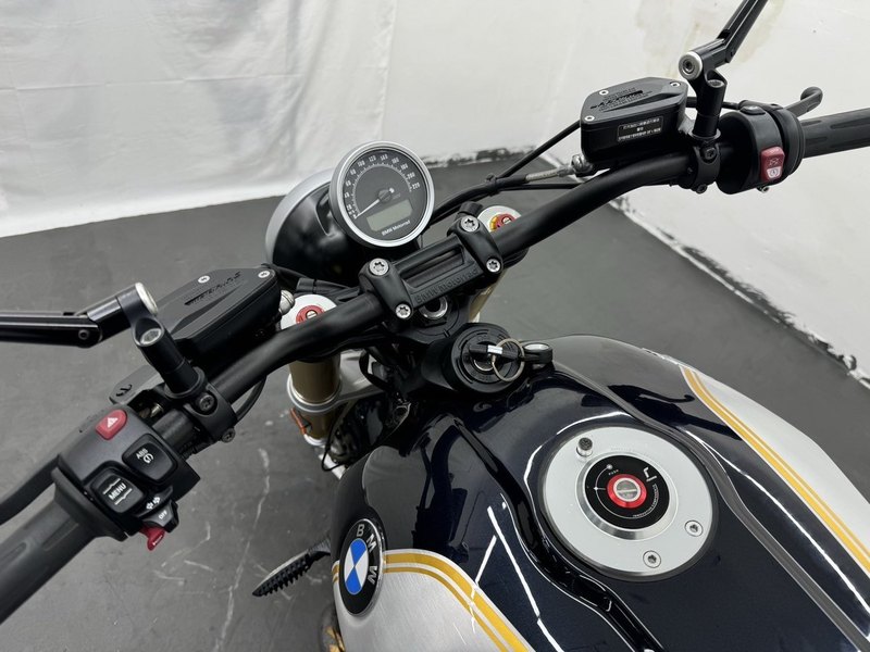 二手宝马R NineT