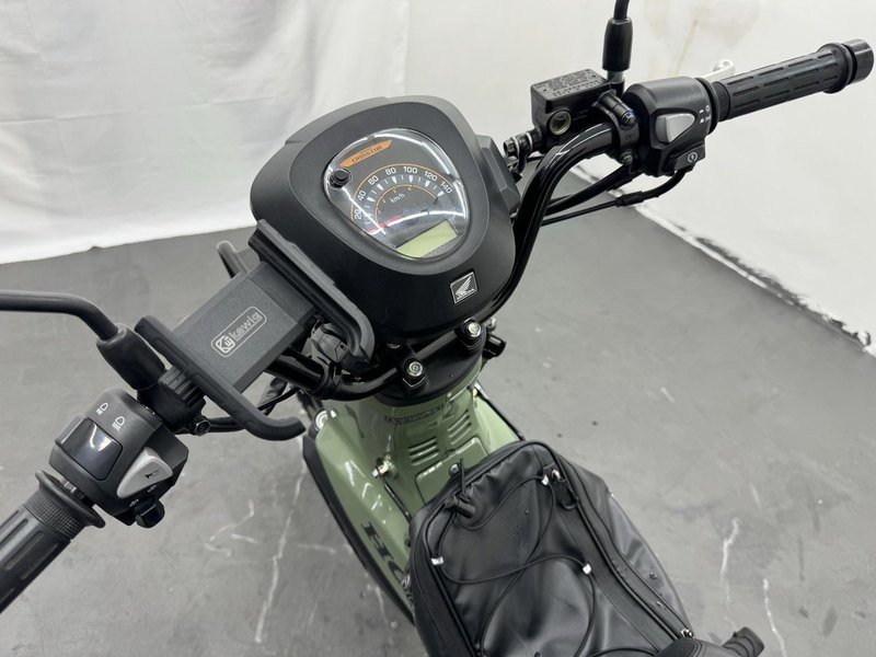 二手新大洲本田Cross Cub