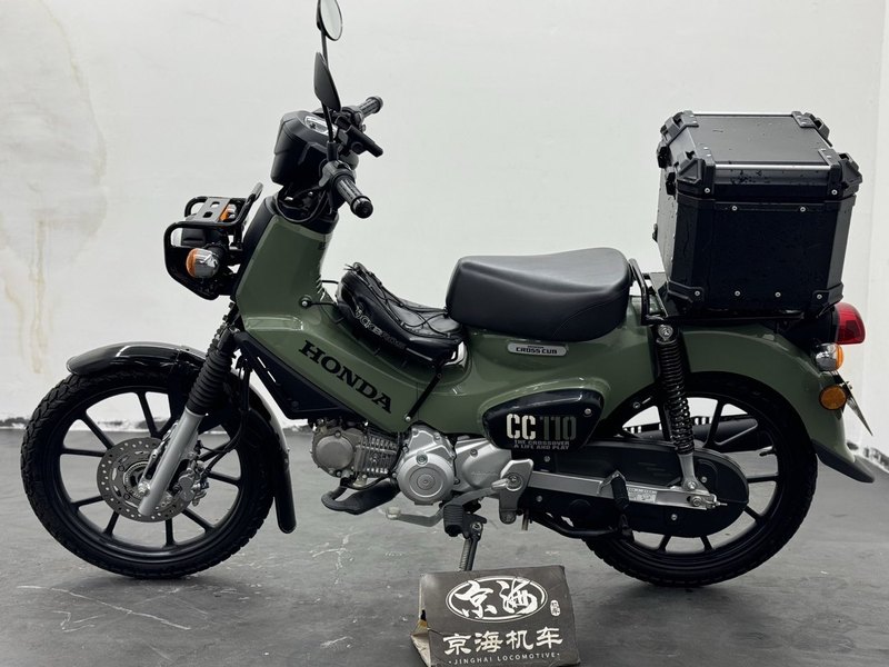 二手新大洲本田Cross Cub