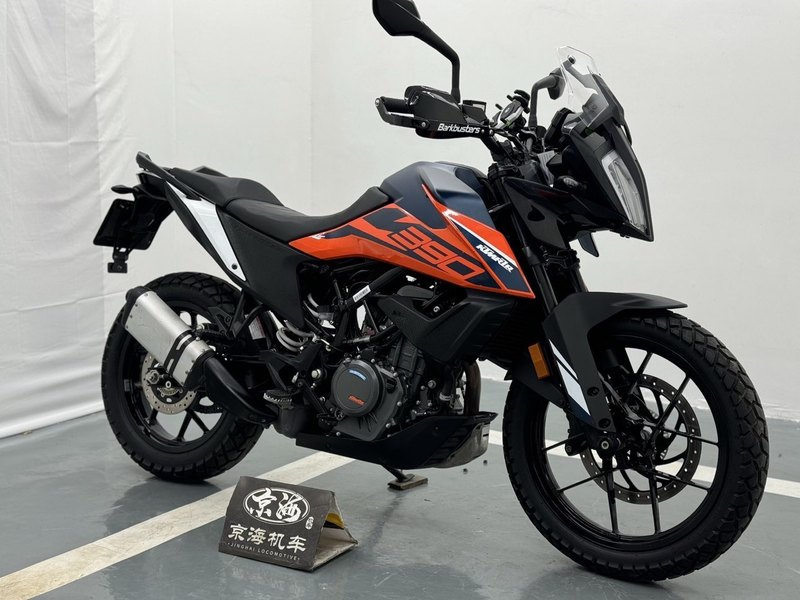 二手KTMR2R390 Adventure