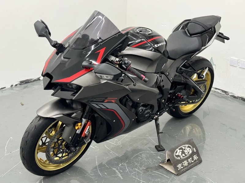 二手川崎Ninja ZX-10R