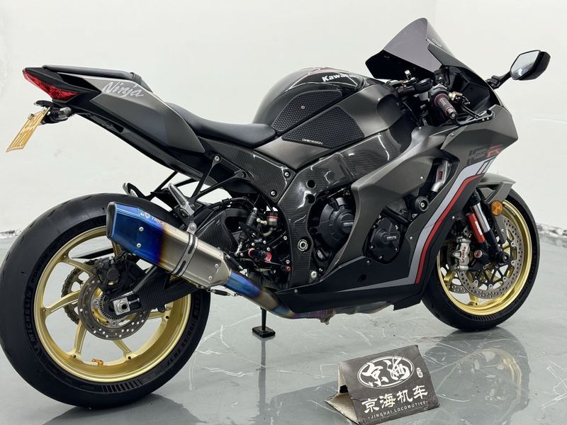 二手川崎Ninja ZX-10R