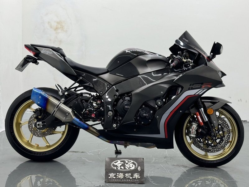二手川崎Ninja ZX-10R