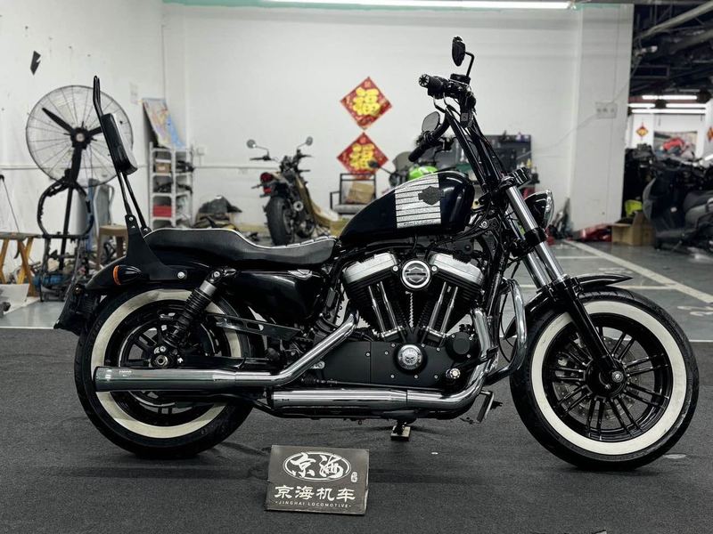 二手哈雷戴维森Forty-Eight 运动者