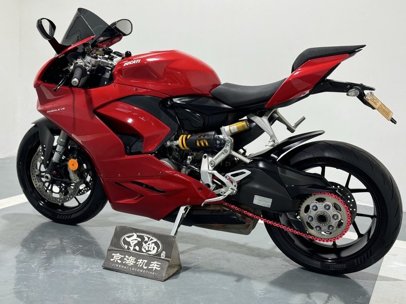 二手杜卡迪Panigale V2