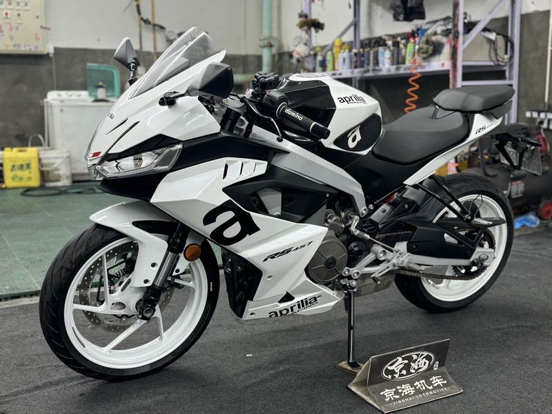 二手阿普利亚RS 457