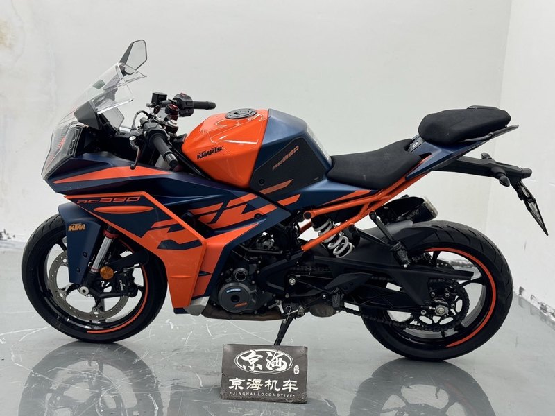 二手KTMR2RRC 390 