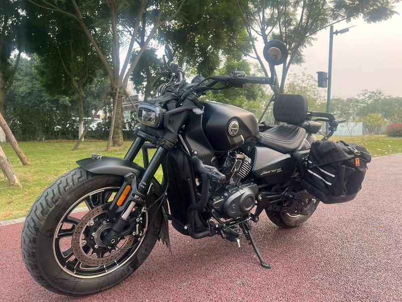 二手贝纳利哈伦402