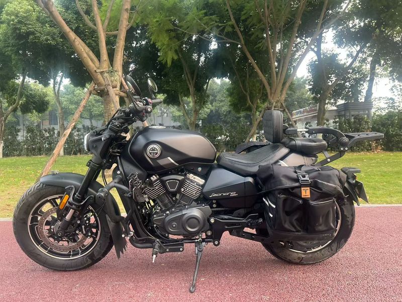 二手贝纳利哈伦402