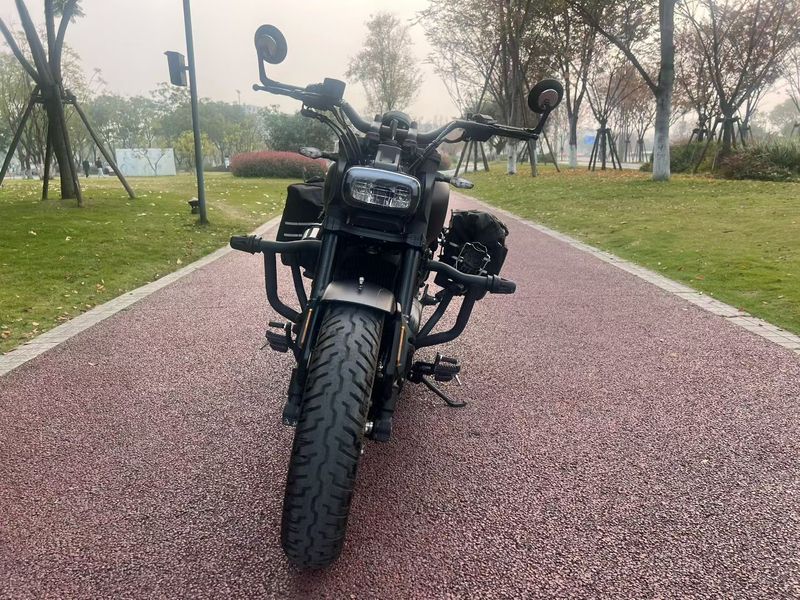 二手贝纳利哈伦402