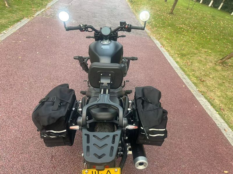 二手贝纳利哈伦402