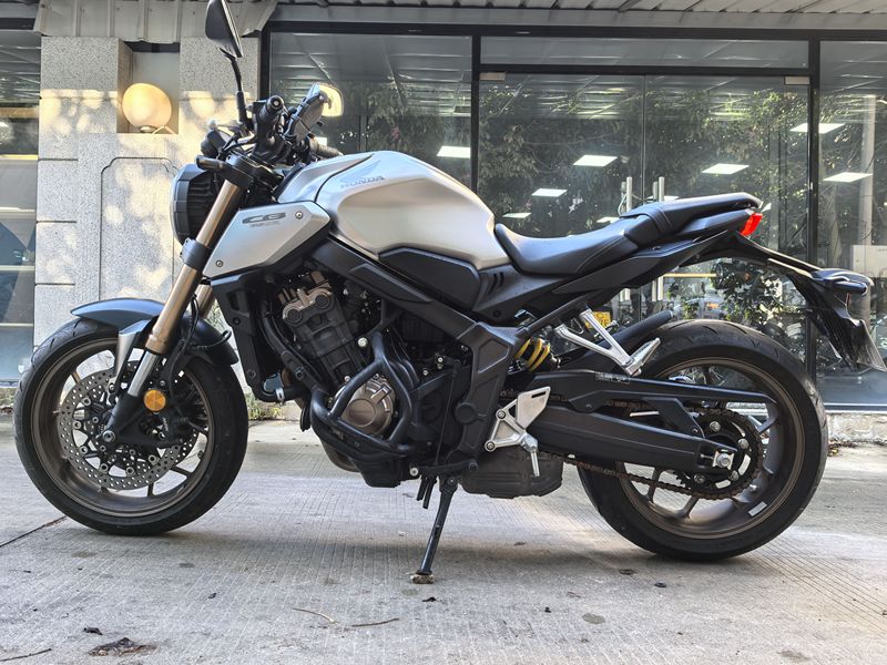 二手本田CB650R 