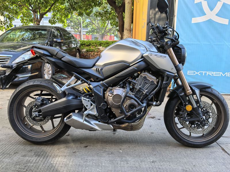 二手本田CB650R 