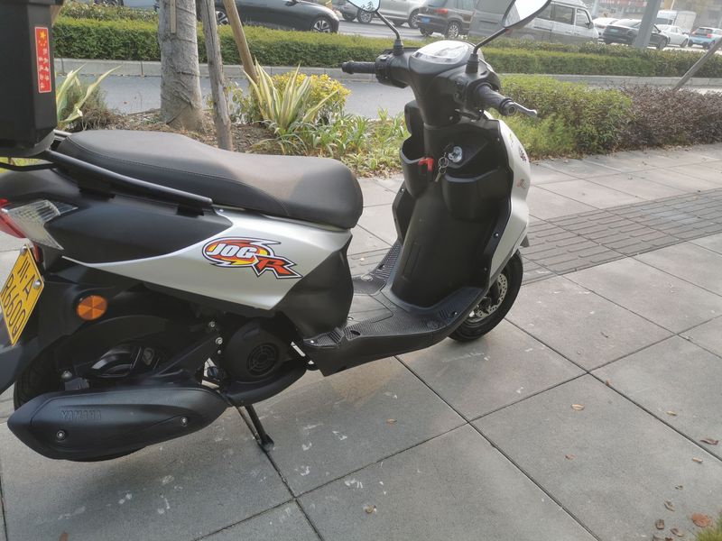 二手建设雅马哈旭鹰125