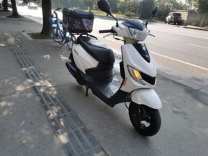 二手济南铃木Let's小海豚