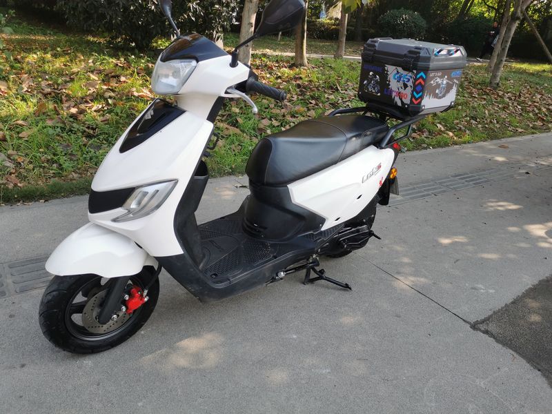 二手济南铃木Let's小海豚