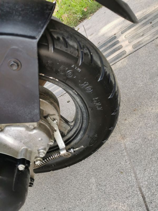 二手济南铃木Let's小海豚