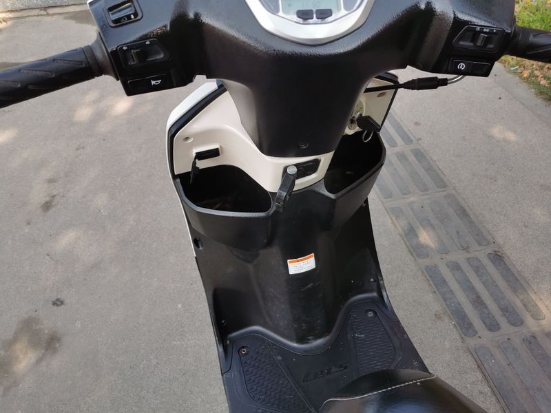 二手济南铃木Let's小海豚