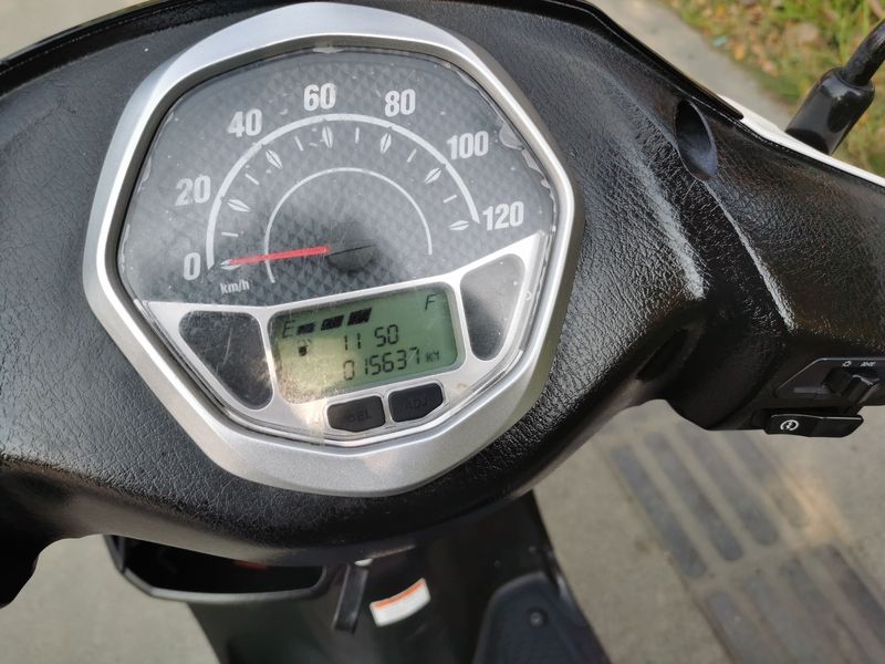 二手济南铃木Let's小海豚