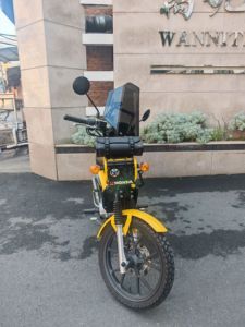 二手新大洲本田Cross Cub