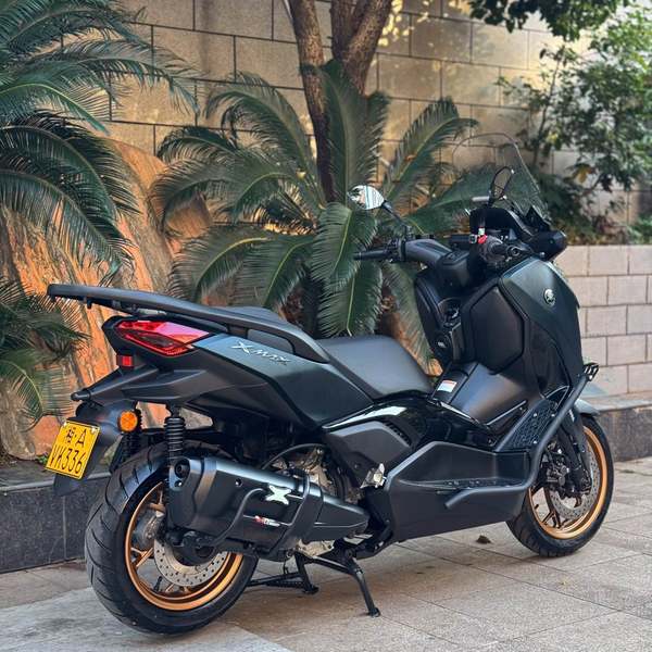 二手雅马哈XMAX