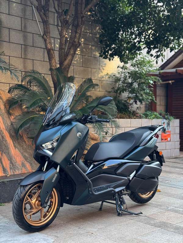 二手雅马哈XMAX