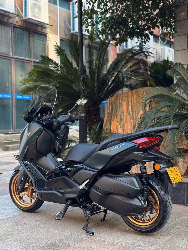 二手雅马哈XMAX