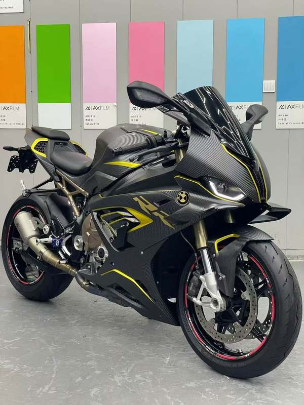 二手宝马S 1000 RR