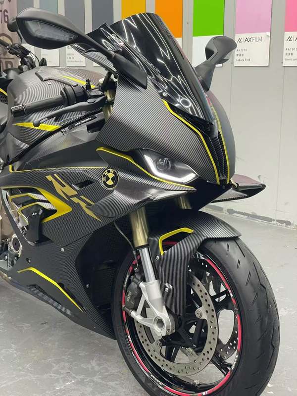 二手宝马S 1000 RR