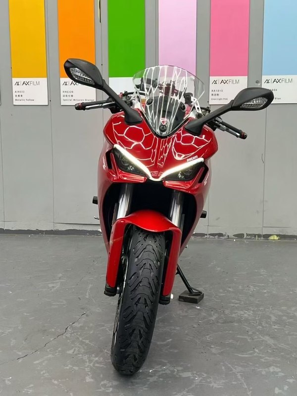 二手杜卡迪SuperSport