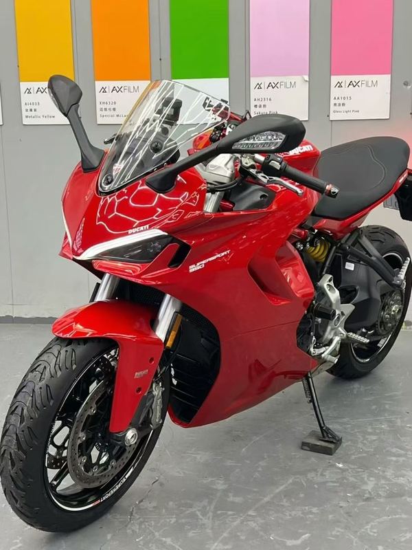 二手杜卡迪SuperSport