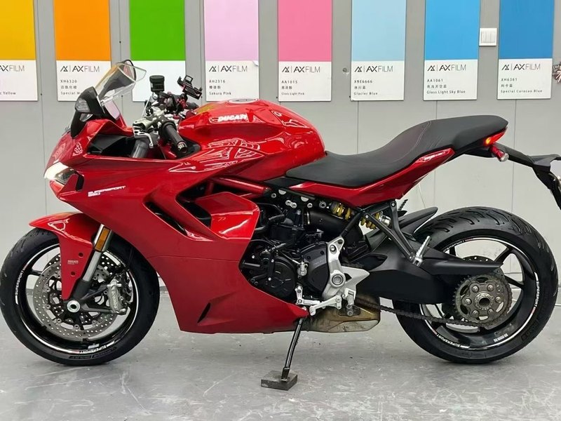 二手杜卡迪SuperSport