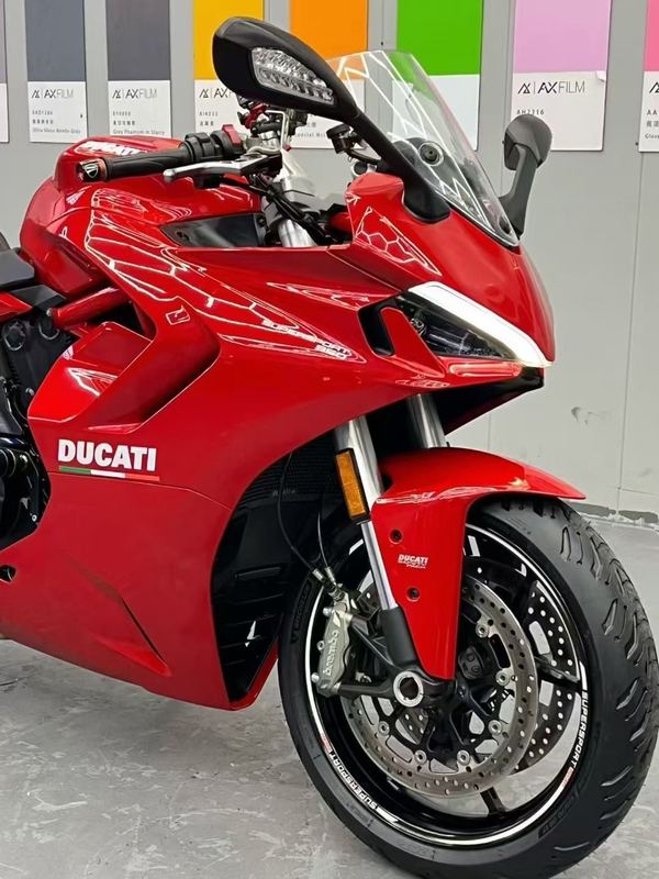 二手杜卡迪SuperSport