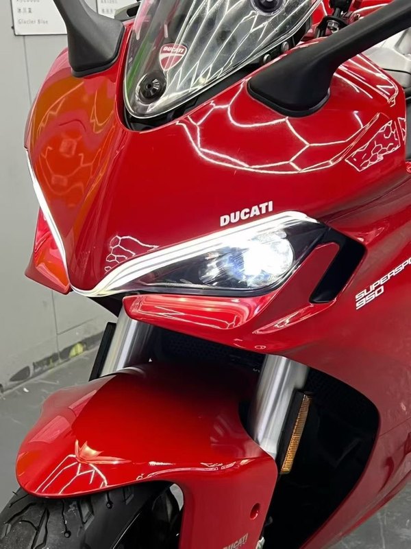 二手杜卡迪SuperSport