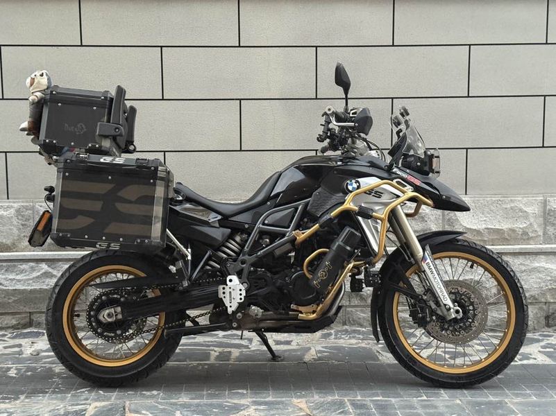二手宝马F 800 GS